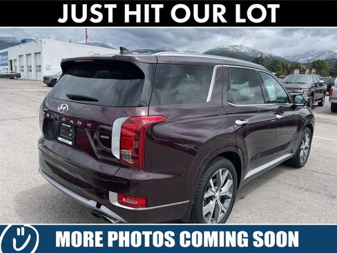 Used 2021 Hyundai Palisade Limited w/ Cargo Package AWD/4WD image 6