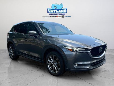 Used 2019 MAZDA CX-5 Signature AWD/4WD image 20