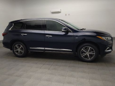 Used 2020 INFINITI QX60 Pure FWD image 11