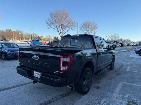 Used 2023 Ford F150 Lariat w/ Equipment Group 502A High image 5