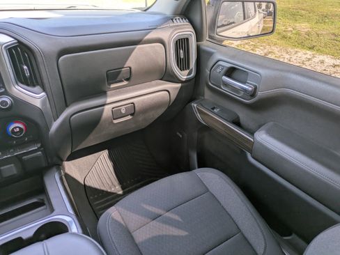 Used 2022 Chevrolet Silverado 1500 RST w/ All Star Edition Plus AWD/4WD image 16
