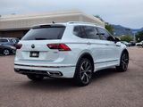 Used 2022 Volkswagen Tiguan SEL R-Line image 5