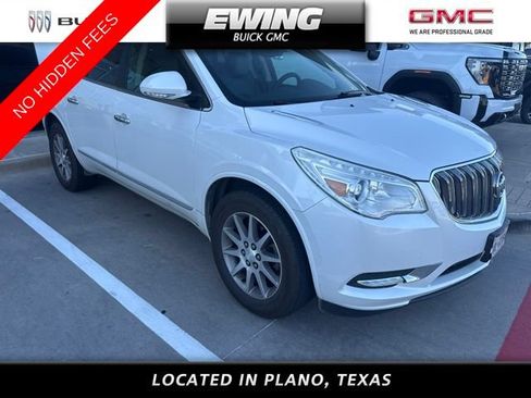 Used 2016 Buick Enclave Leather w/ Trailering Package FWD image 1