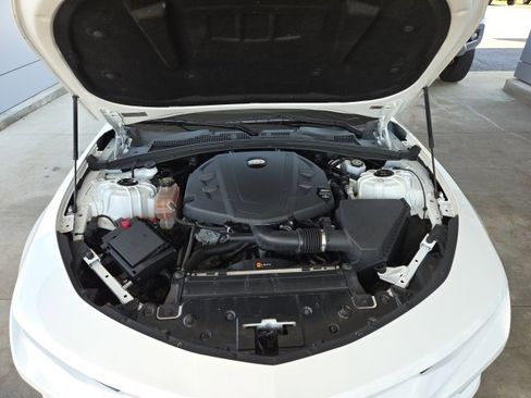 Used 2017 Chevrolet Camaro LS image 61