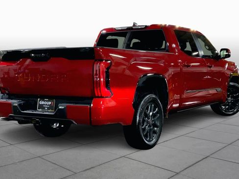 Used 2025 Toyota Tundra Platinum image 13