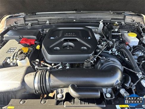 Used 2024 Jeep Wrangler Sport S image 30