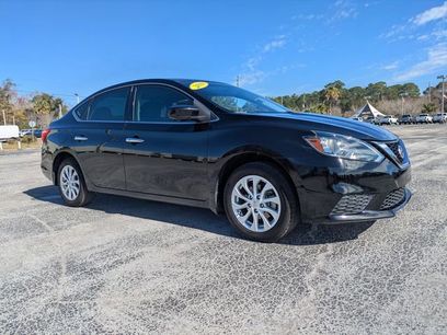 Used 2019 Nissan Sentra SV