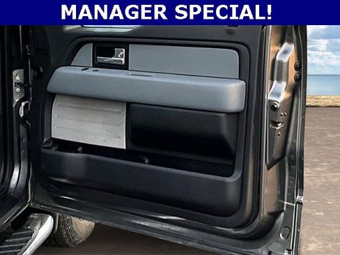 Used 2013 Ford F150 XLT w/ Luxury Equipment Group image 26