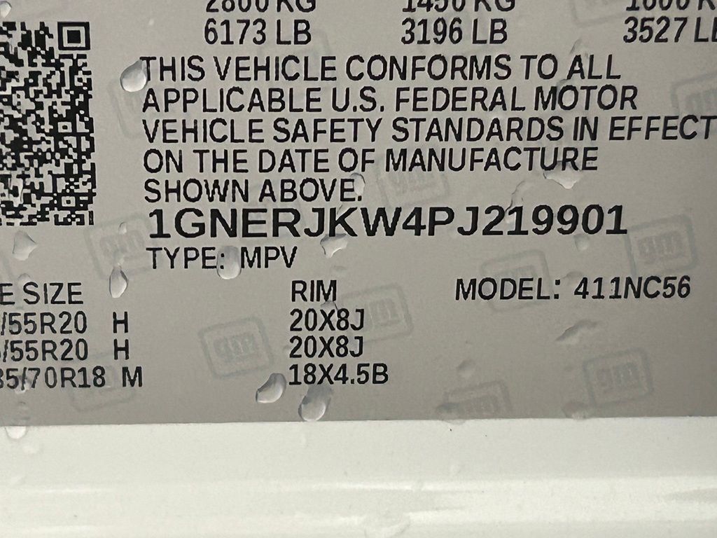 Used 2023 Chevrolet Traverse RS FWD image 44