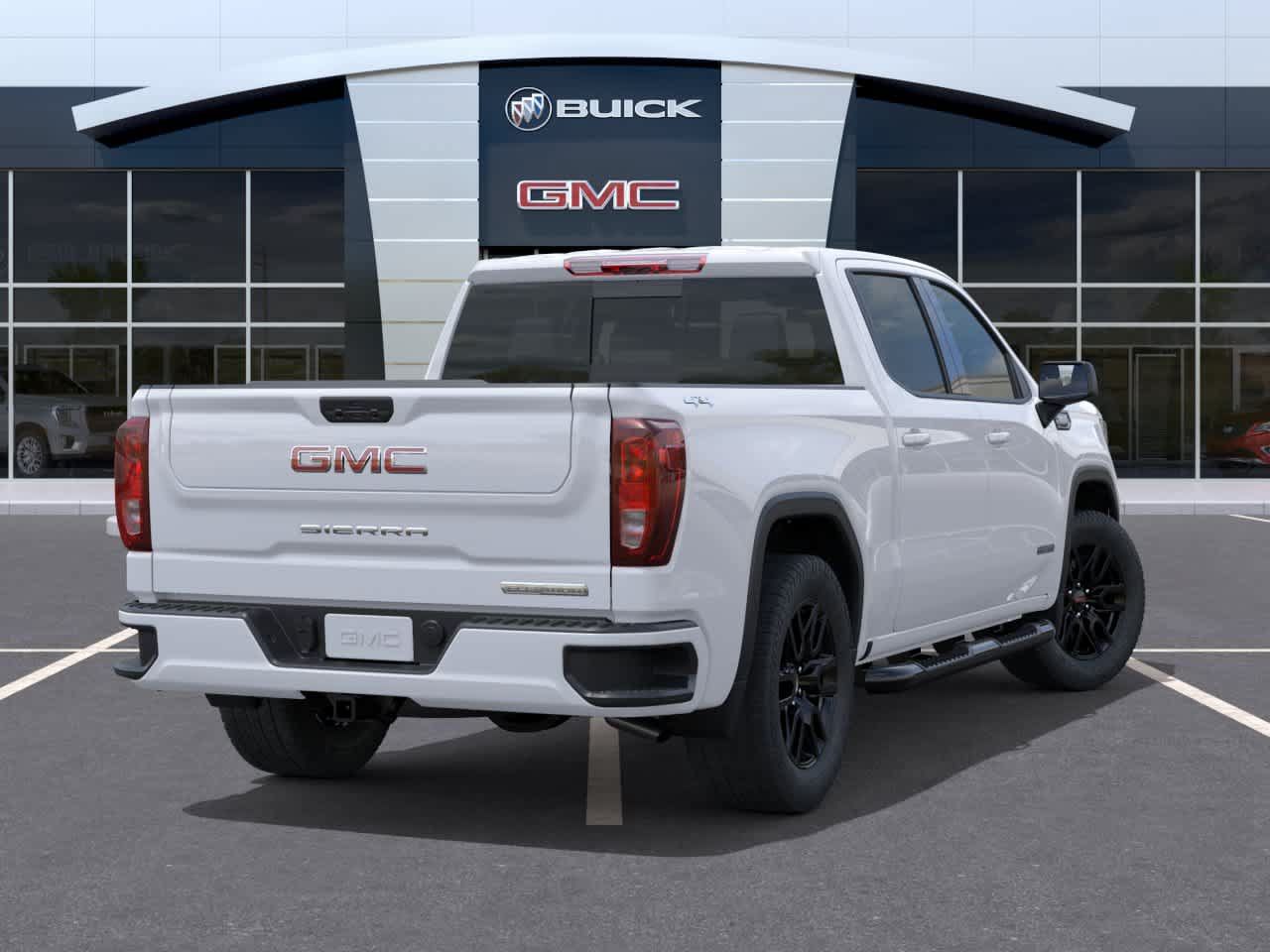 New 2026 GMC Sierra 1500 Elevation w/ Preferred Package AWD/4WD image 4