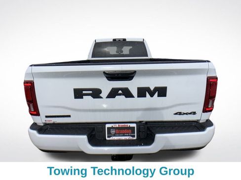 New 2026 RAM 3500 Big Horn image 5