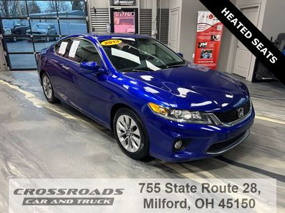 Used 2013 Honda Accord EX-L