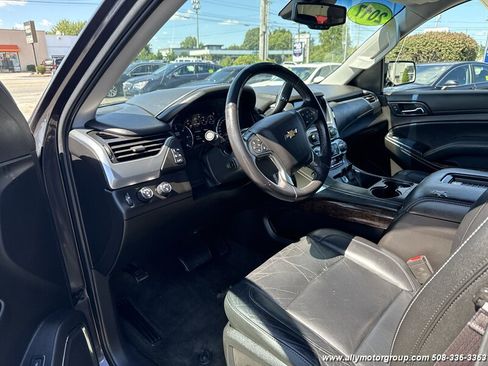 Used 2017 Chevrolet Tahoe LT AWD/4WD image 21