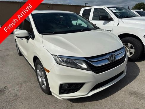 Used 2019 Honda Odyssey EX-L image 1