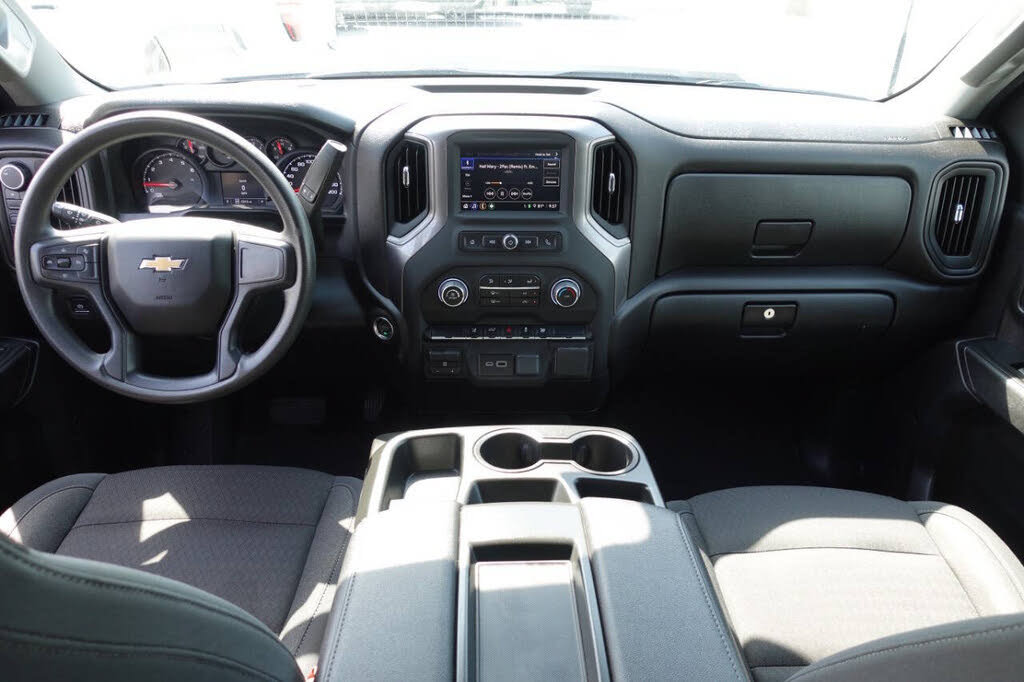 Used 2025 Chevrolet Silverado 2500 Custom w/ Custom Convenience Package AWD/4WD image 38