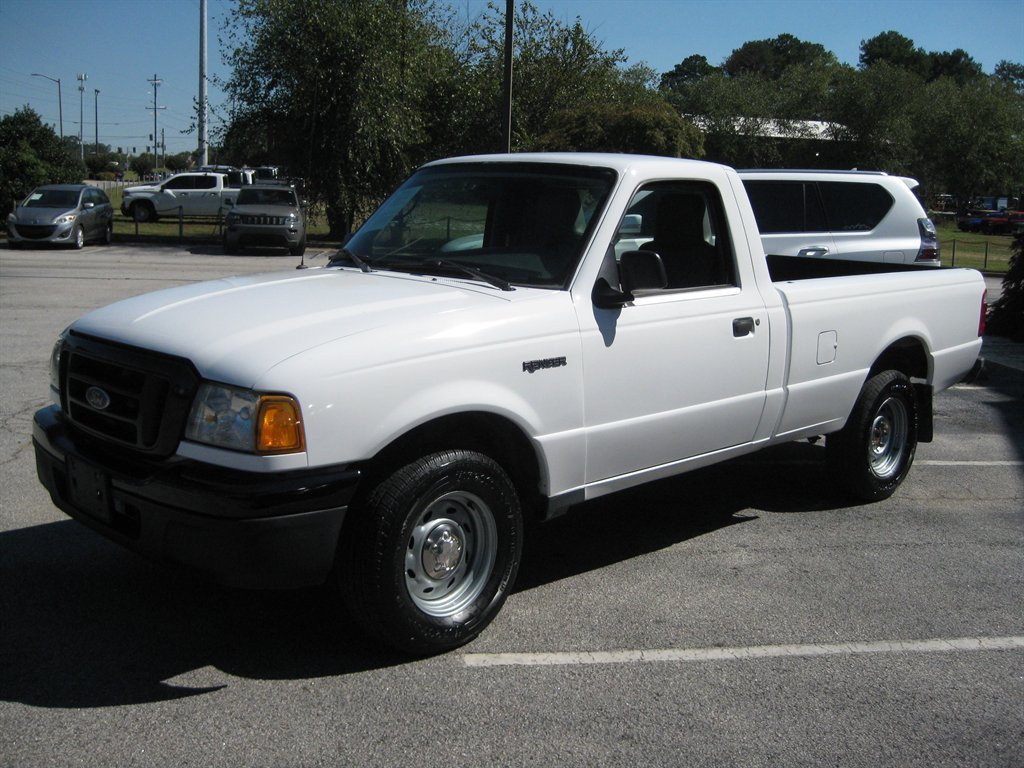 Used 2005 Ford Ranger XL RWD image 4