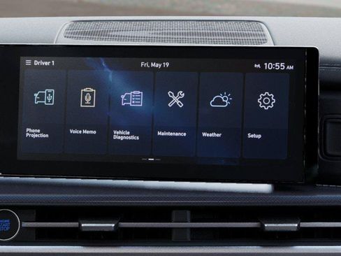 New 2026 Hyundai Santa Fe SEL FWD image 13
