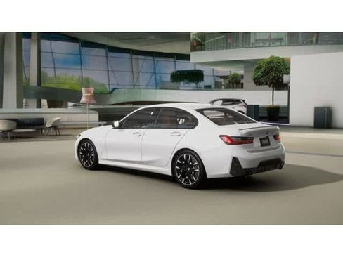 New 2026 BMW 330i xDrive Sedan w/ M Sport Package AWD/4WD image 2