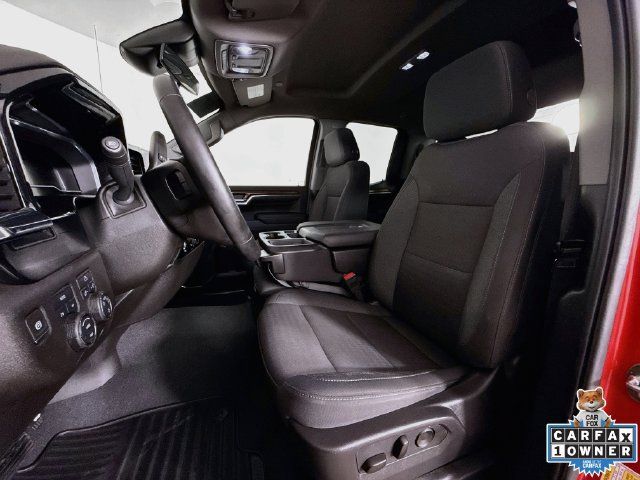 Used 2024 Chevrolet Silverado 1500 LT AWD/4WD image 21