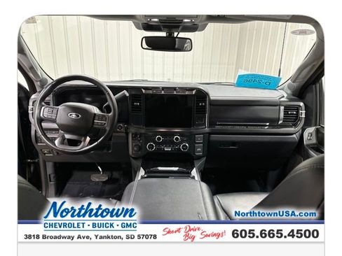 Used 2024 Ford F350 Lariat w/ Chrome Package image 13