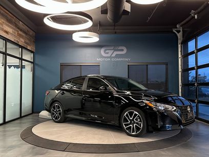 Used 2024 Nissan Sentra SR w/ SR Premium Package