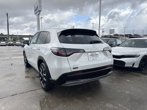 New 2026 Honda HR-V EX-L image 6