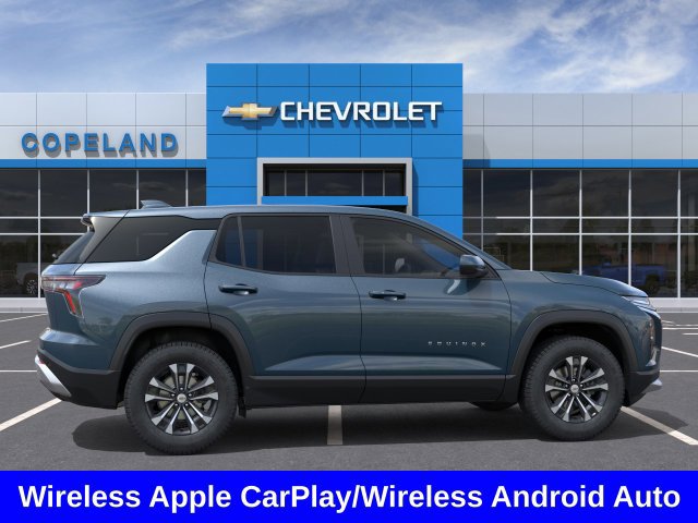 New 2027 Chevrolet Equinox LT FWD image 6