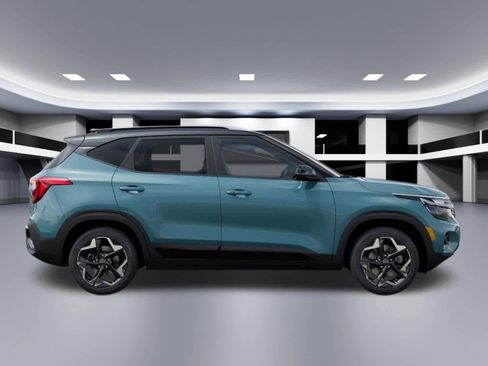 New 2026 Kia Seltos S image 7