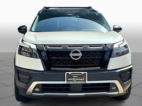 Used 2023 Nissan Pathfinder Rock Creek AWD/4WD image 4