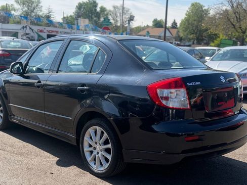 Used 2008 Suzuki SX4 Sport FWD image 3