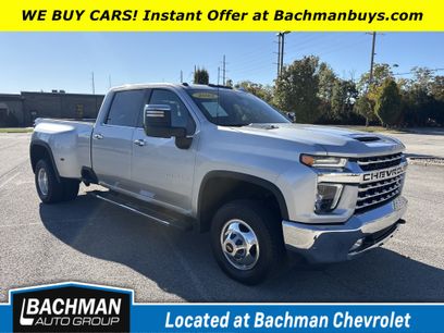 Used 2022 Chevrolet Silverado 3500 LTZ