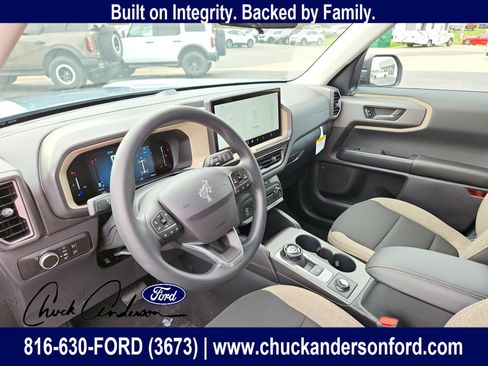 New 2026 Ford Bronco Sport Big Bend AWD/4WD image 11