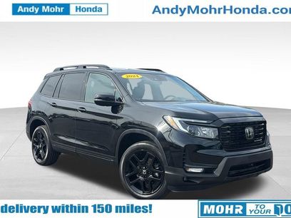 Used 2024 Honda Passport Black Edition