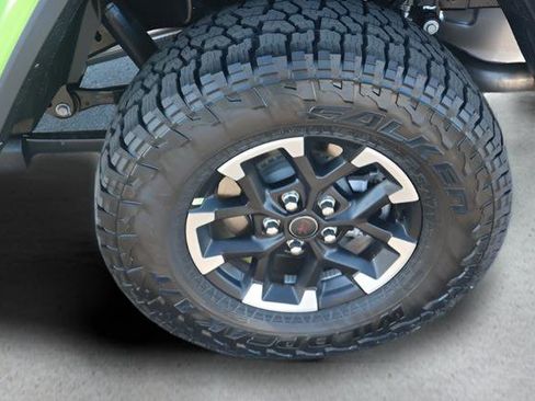 New 2026 Jeep Gladiator Rubicon w/ Steel Power Dome Hood Package image 22