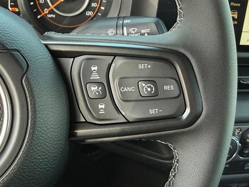 New 2026 Jeep Gladiator Rubicon w/ Steel Power Dome Hood Package image 21