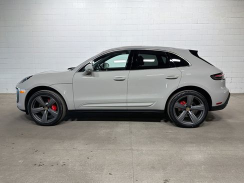 Used 2026 Porsche Macan S AWD/4WD image 2