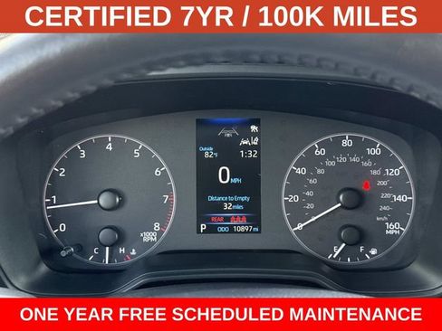 Used 2023 Toyota Corolla Cross LE w/ Moonroof Package FWD image 25