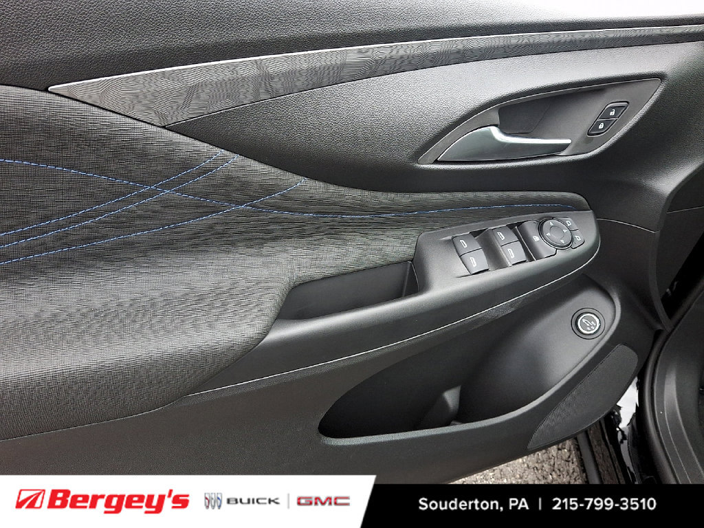 New 2026 Buick Envista Sport Touring w/ Convenience I Package FWD image 9