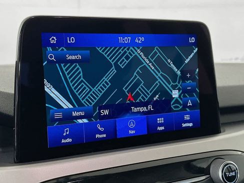 Certified 2022 Ford Escape SEL image 26