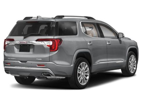 Used 2023 GMC Acadia Denali w/ Denali Ultimate Package FWD image 2