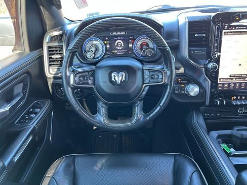 Used 2019 RAM 1500 Limited w/ Advanced Safety Group AWD/4WD image 12