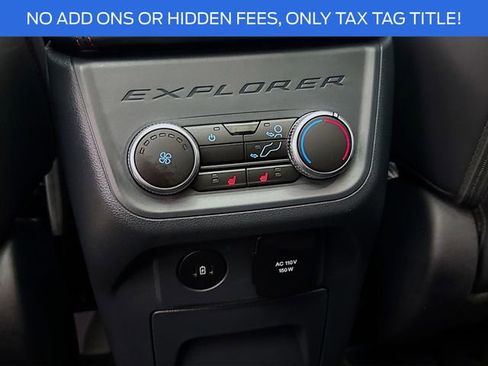 New 2026 Ford Explorer ST image 26