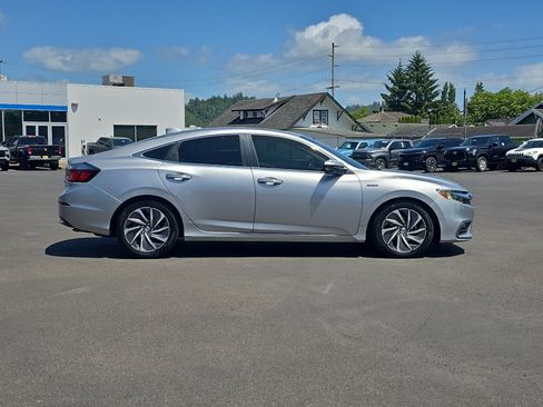 Used 2020 Honda Insight Touring image 7