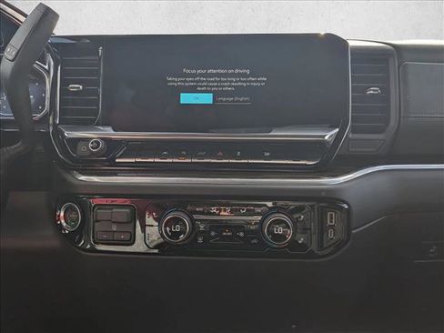 Certified 2025 Chevrolet Silverado 1500 LT image 11