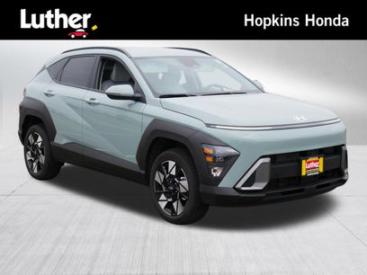 Used 2024 Hyundai Kona SEL w/ Convenience Package