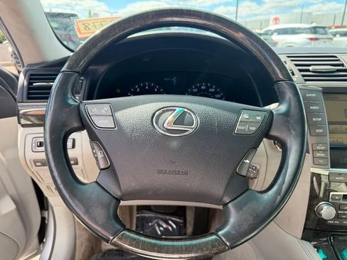 Used 2012 Lexus LS 460 AWD w/ Luxury Value Edition image 15