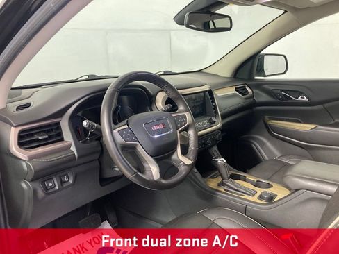 Used 2018 GMC Acadia Denali w/ Technology Package AWD/4WD image 14