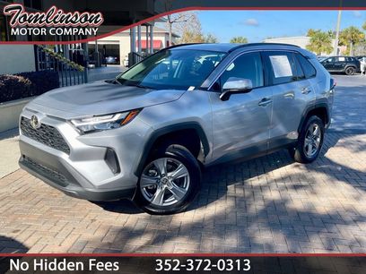 Used 2025 Toyota RAV4 XLE
