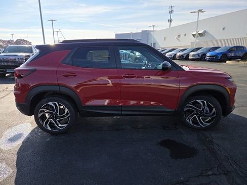 New 2026 Chevrolet TrailBlazer RS w/ Convenience Package image 22