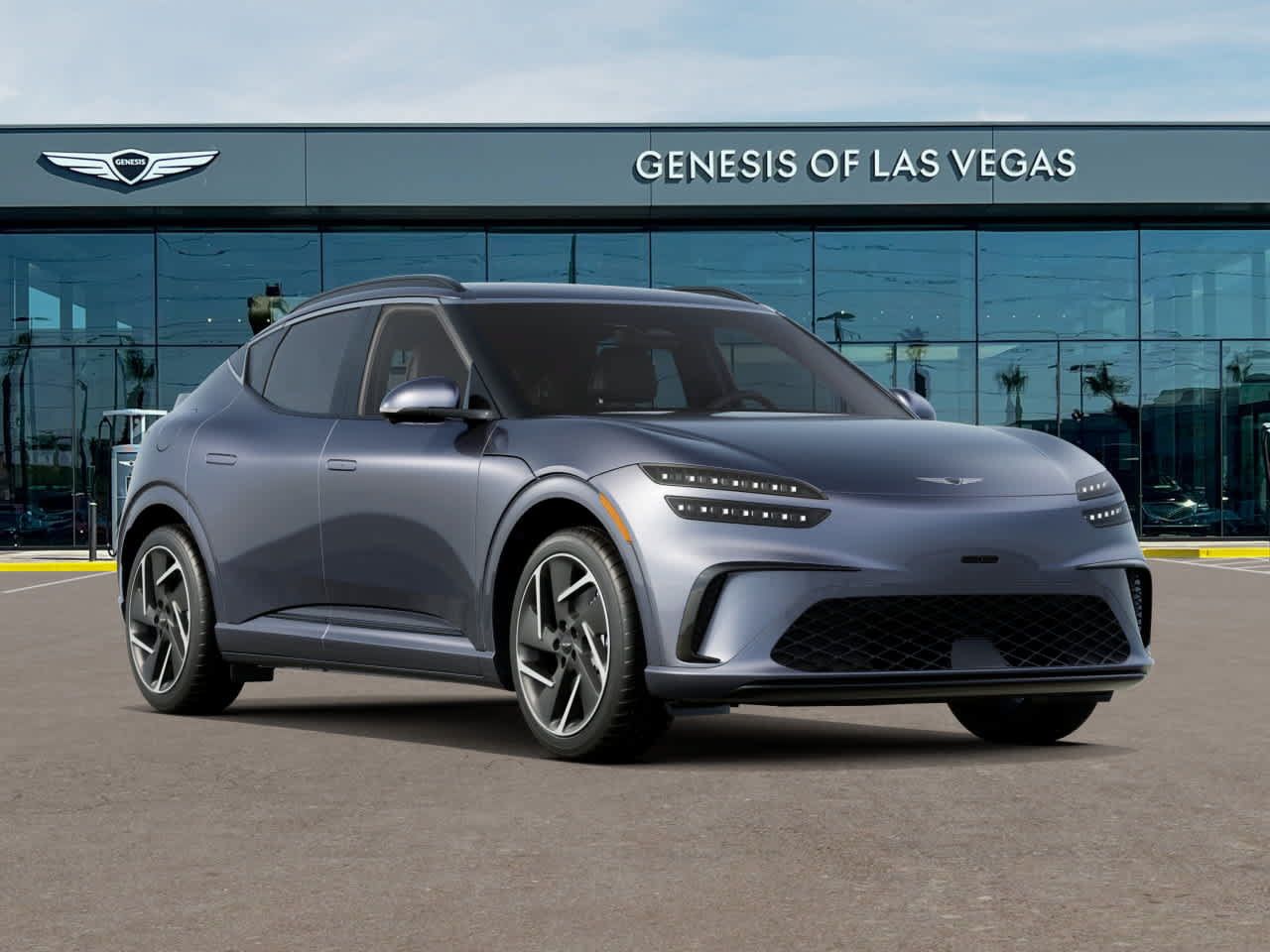 New 2027 Genesis GV60 Prestige AWD/4WD image 2